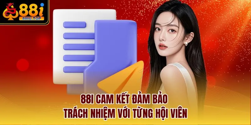 88I cam kết đảm bảo trách nhiệm với từng hội viên