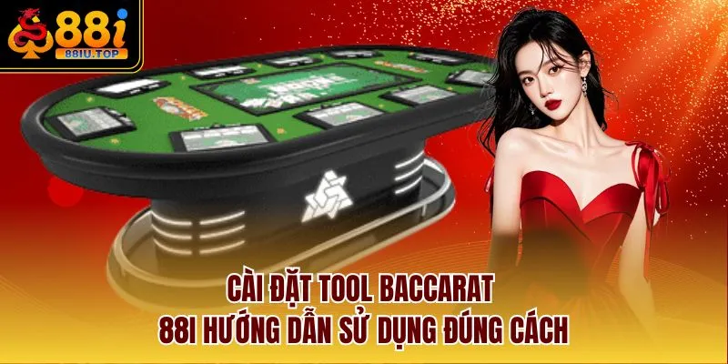 Cài Đặt Tool Baccarat - 88I Hướng Dẫn Sử Dụng Đúng Cách