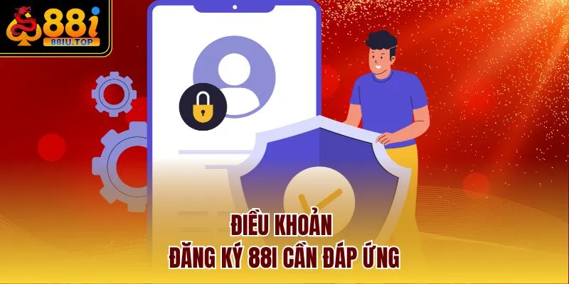 Điều khoản đăng ký 88I cần đáp ứng